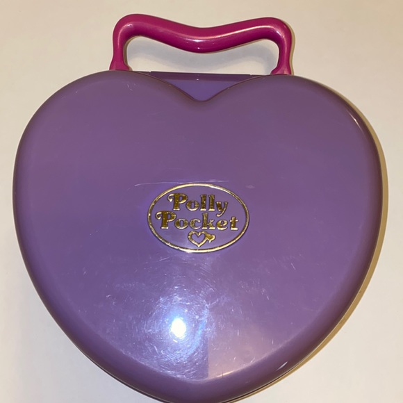 1994 Polly Pocket Wonderful Wedding Party with Music - Picture 10 of 11